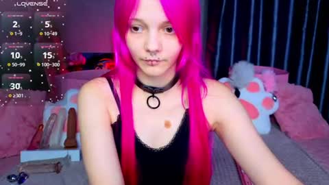charlotteharuko online show from July 26, 5:31 pm