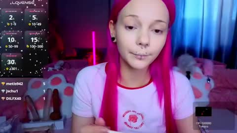 charlotteharuko online show from July 30, 4:55 am