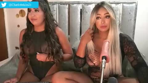 Snapshot of charlottekiss21 chatting on March 7, 9:59 pm Charlottekiss online show from March 7, 9:59 pm