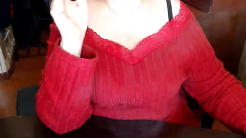 CharlotteXTasty online show from March 2, 12:56 pm