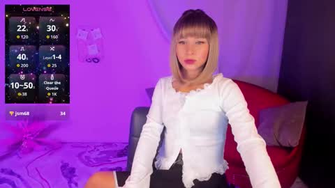 Bianca online show from November 15, 4:54 am