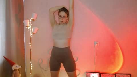 Michelle  online show from January 21, 3:04 am