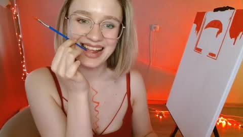 Michelle  online show from February 9, 6:54 am