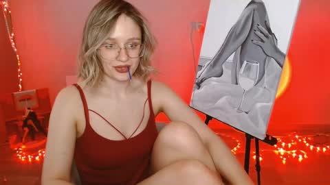 Michelle  online show from February 27, 6:18 am