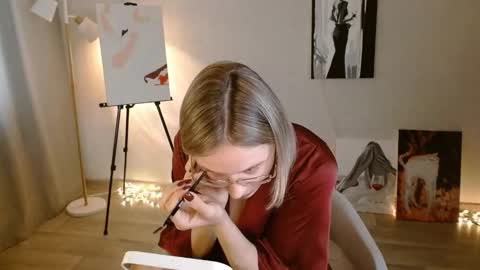 Michelle  online show from September 20, 3:18 am