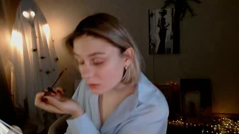 Michelle  online show from November 6, 2:23 am