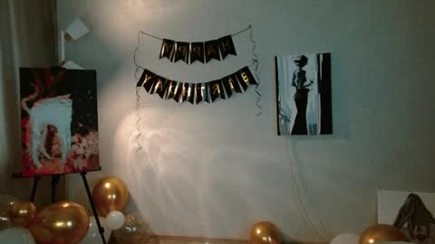 Michelle  online show from November 23, 3:06 am