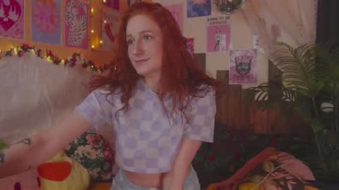 Lissa online show from February 16, 1:18 pm