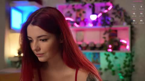 Snapshot of charmings_054 chatting on January 9, 4:28 pm Belle and Miley online show from January 9, 4:28 pm