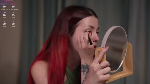 Snapshot of charmings_054 chatting on March 14, 5:29 pm Belle and Miley online show from March 14, 5:29 pm