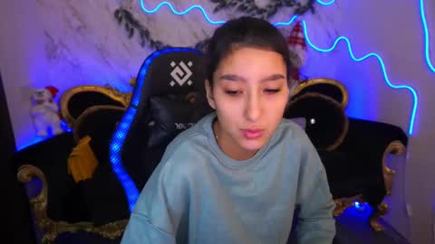 Snapshot of charmmocco chatting on January 21, 7:15 am SweetMoco online show from January 21, 7:15 am