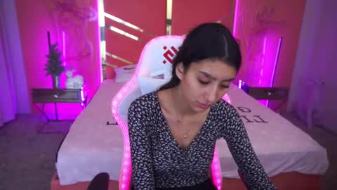 Snapshot of charmmocco chatting on January 23, 7:00 am SweetMoco online show from January 23, 7:00 am