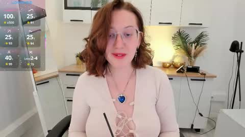 Snapshot of charmygrace chatting on May 12, 11:40 am Grace online show from May 12, 11:40 am
