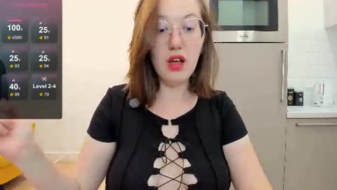 Snapshot of charmygrace chatting on June 14, 8:49 am Grace online show from June 14, 8:49 am