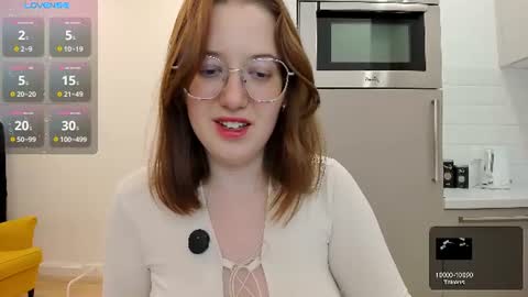 Grace online show from August 4, 2:08 pm