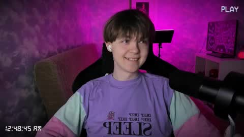 lynxy online show from November 11, 9:48 pm