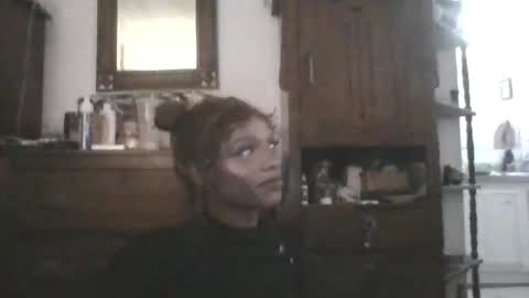 Miss Chocolate online show from November 7, 4:23 am