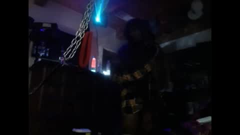 Miss Chocolate online show from December 21, 2:35 pm