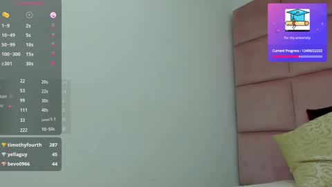 Snapshot of chartolotte__ chatting on December 12, 3:16 pm Andrea online show from December 12, 3:16 pm