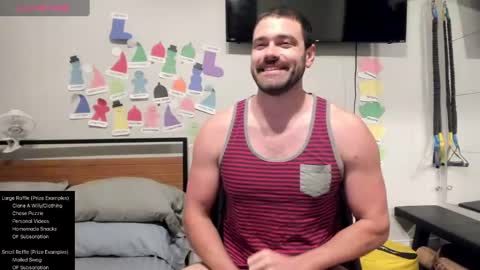 Onlyfans chasingfit Instagram the arguer Twitter chasingfitOF online show from December 10, 12:17 am