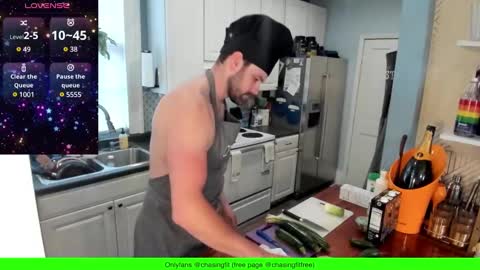 Onlyfans chasingfit Instagram the arguer Twitter chasingfitOF online show from March 7, 10:21 pm