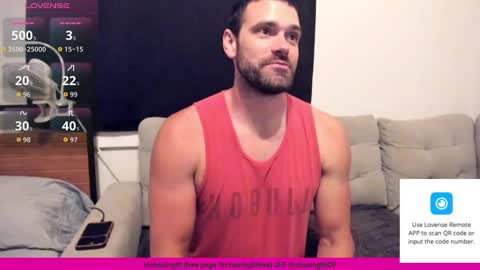 Onlyfans chasingfit Instagram the arguer Twitter chasingfitOF online show from September 26, 1:31 am