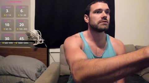 Snapshot of chasemason20 chatting on January 6, 2:15 am Onlyfans chasingfit Instagram the arguer Twitter chasingfitOF online show from January 6, 2:15 am