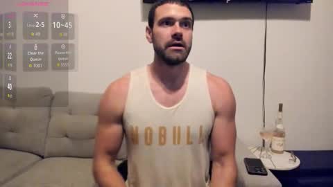 Snapshot of chasemason20 chatting on January 8, 2:25 am Onlyfans chasingfit Instagram the arguer Twitter chasingfitOF online show from January 8, 2:25 am