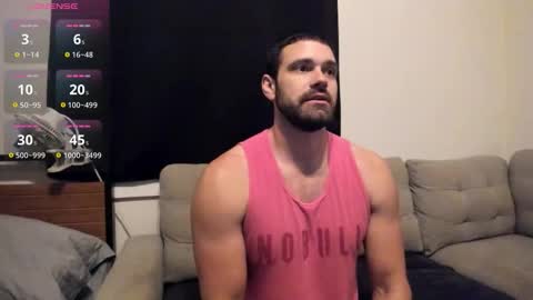 Snapshot of chasemason20 chatting on January 13, 2:28 am Onlyfans chasingfit Instagram the arguer Twitter chasingfitOF online show from January 13, 2:28 am