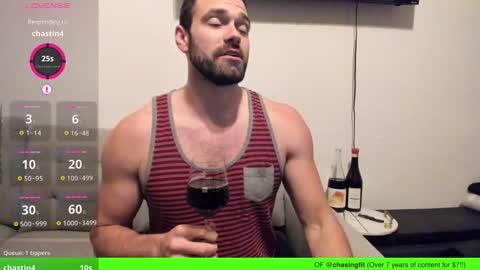 Snapshot of chasemason20 chatting on February 5, 12:26 am Onlyfans chasingfit Instagram the arguer Twitter chasingfitOF online show from February 5, 12:26 am