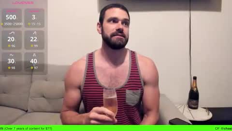 Snapshot of chasemason20 chatting on February 19, 2:29 am Onlyfans chasingfit Instagram the arguer Twitter chasingfitOF online show from February 19, 2:29 am