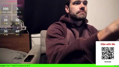 Snapshot of chasemason20 chatting on February 23, 12:19 am Onlyfans chasingfit Instagram the arguer Twitter chasingfitOF online show from February 23, 12:19 am