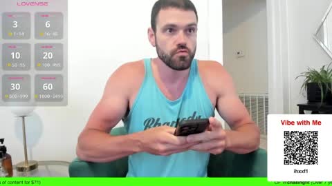 Onlyfans chasingfit Instagram the arguer Twitter chasingfitOF online show from May 3, 6:14 pm