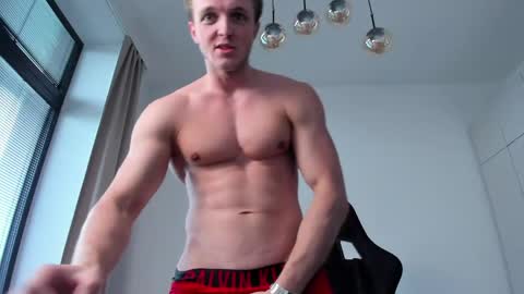Chase Reed online show from May 14, 4:25 pm