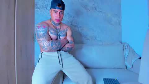 chase winters online show from March 22, 4:05 am