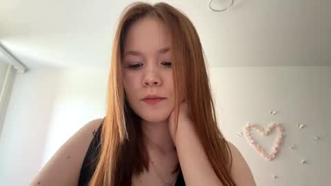 Snapshot of chastityvolino chatting on May 30, 5:37 am Nina online show from May 30, 5:37 am