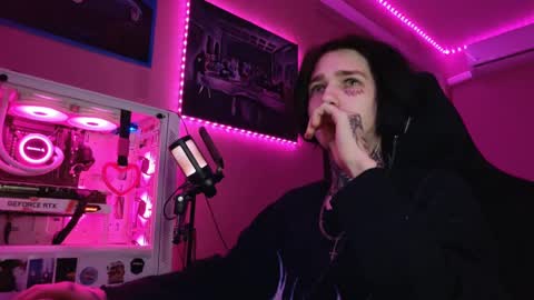 Ryan online show from February 24, 4:15 pm