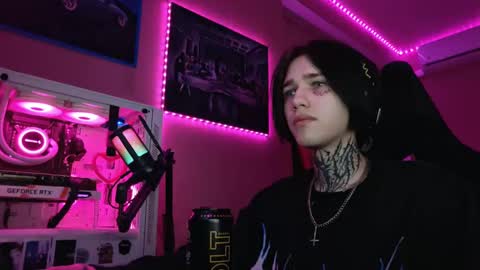 Ryan online show from March 3, 9:48 pm