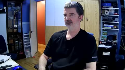 wanaBeYourToy online show from January 8, 7:03 pm