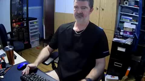 wanaBeYourToy online show from October 6, 6:49 pm