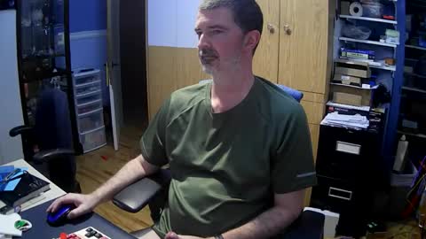 Snapshot of chatandfun666 chatting on April 12, 9:31 pm wanaBeYourToy online show from April 12, 9:31 pm