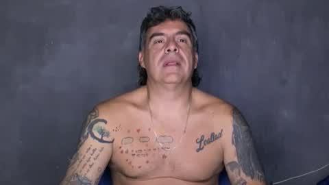 chato012 online show from January 11, 5:45 am