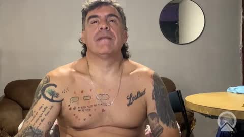 chato012 online show from May 1, 2:05 am