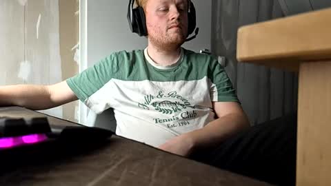 Gingerboy online show from July 9, 12:31 pm