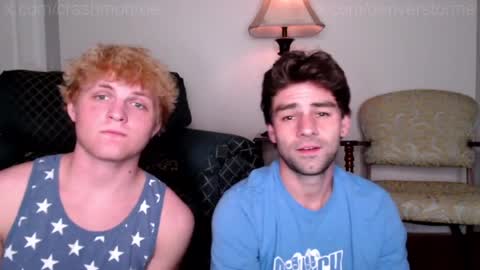 Snapshot of chaturcrash chatting on June 19, 11:19 pm Crash Monroe online show from June 19, 11:19 pm