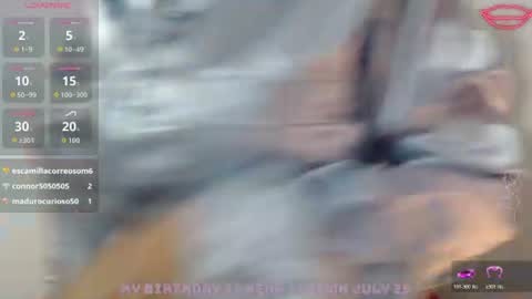 Snapshot of chayla_ruiz chatting on July 6, 3:03 pm CHAYLA VICTORIA RUIZ online show from July 6, 3:03 pm