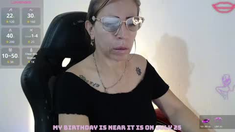 Snapshot of chayla_ruiz chatting on July 12, 12:07 pm CHAYLA VICTORIA RUIZ online show from July 12, 12:07 pm