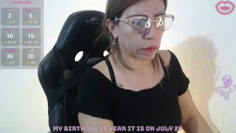 Snapshot of chayla_ruiz chatting on July 20, 10:56 pm CHAYLA VICTORIA RUIZ online show from July 20, 10:56 pm