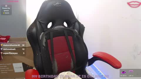 Snapshot of chayla_ruiz chatting on July 28, 11:17 am CHAYLA VICTORIA RUIZ online show from July 28, 11:17 am