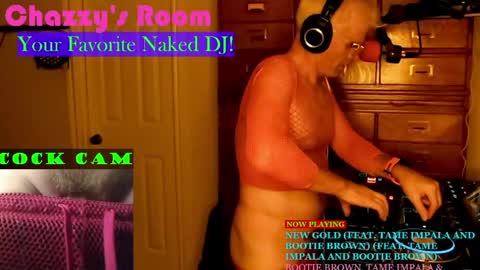 ChazBoudoir online show from May 4, 5:36 am